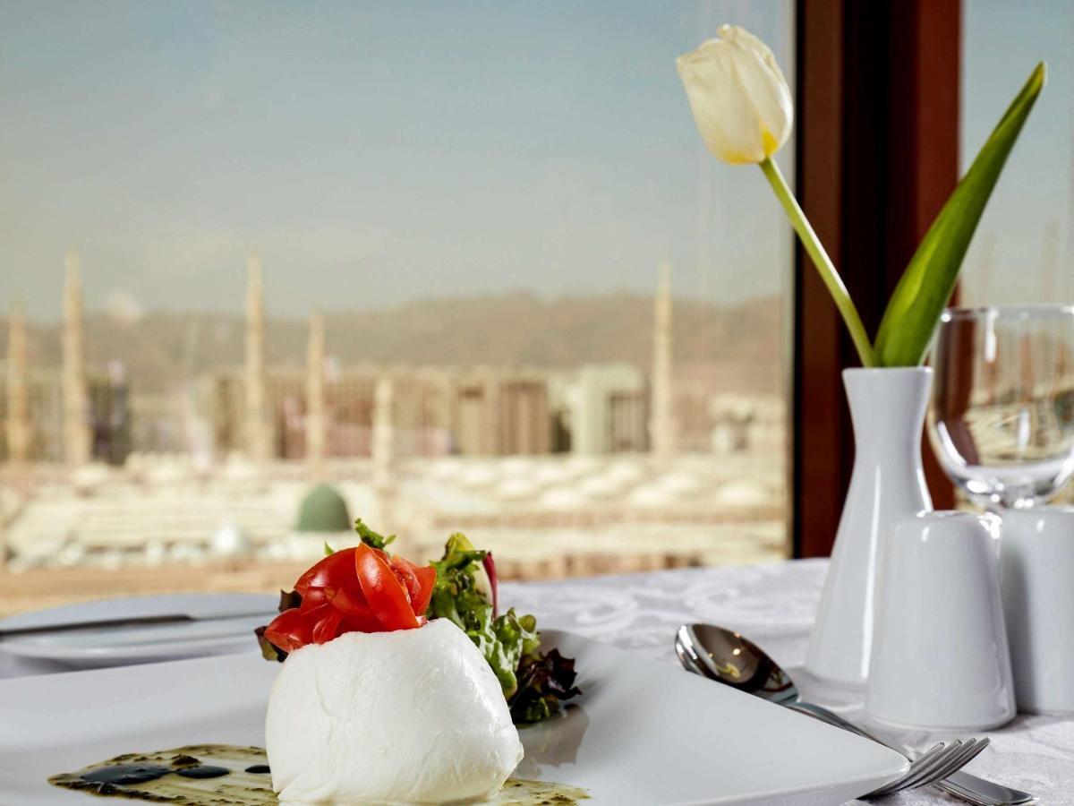 Hotel Pullman Zamzam Madina Medyna Zewnętrze zdjęcie