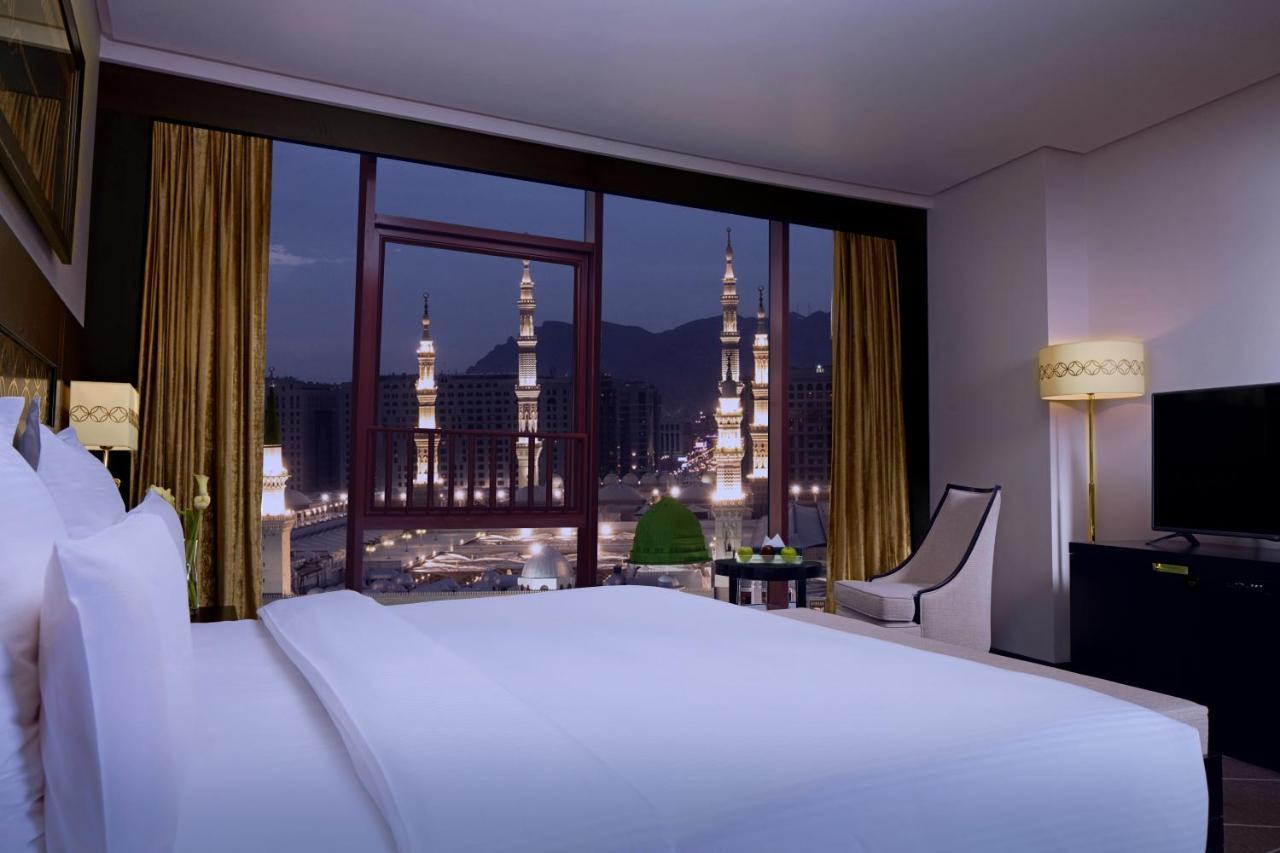 Hotel Pullman Zamzam Madina Medyna Zewnętrze zdjęcie